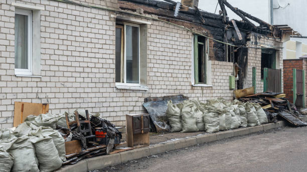 24/7 Emergency Odor Removal experts in Bloomington, IN